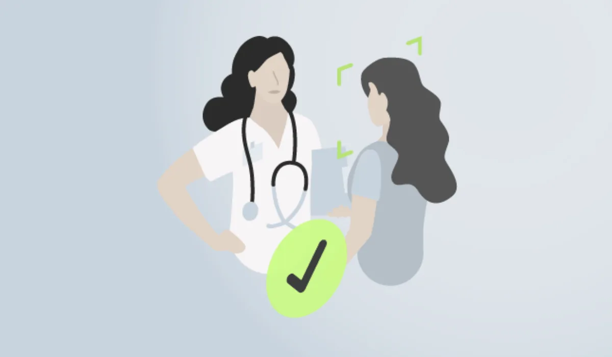 Healthcare Identity verification