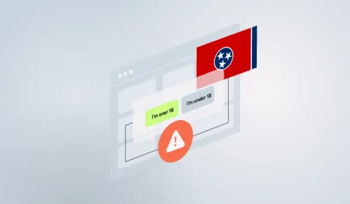 Tennessee age verification law
