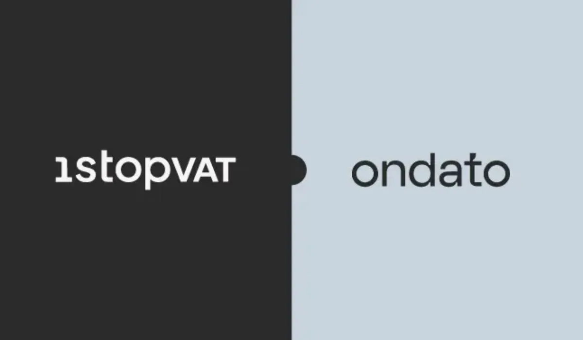 1sttopVAT and Ondato logos