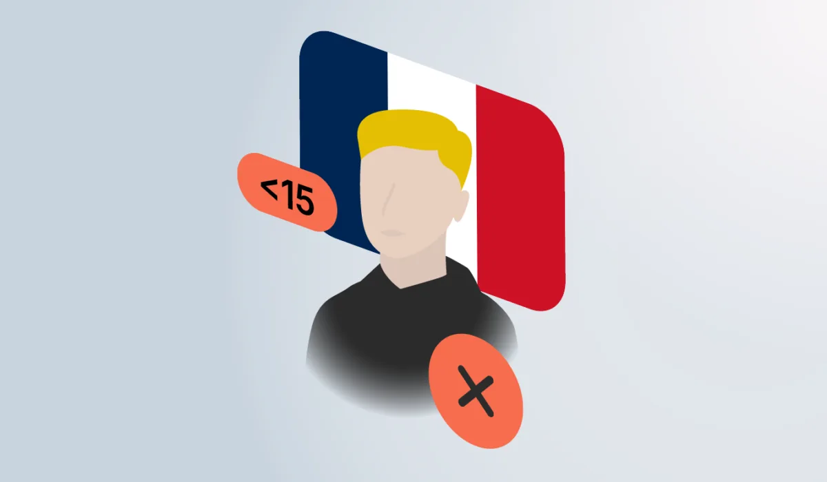 France Social Media Under 15 Ban