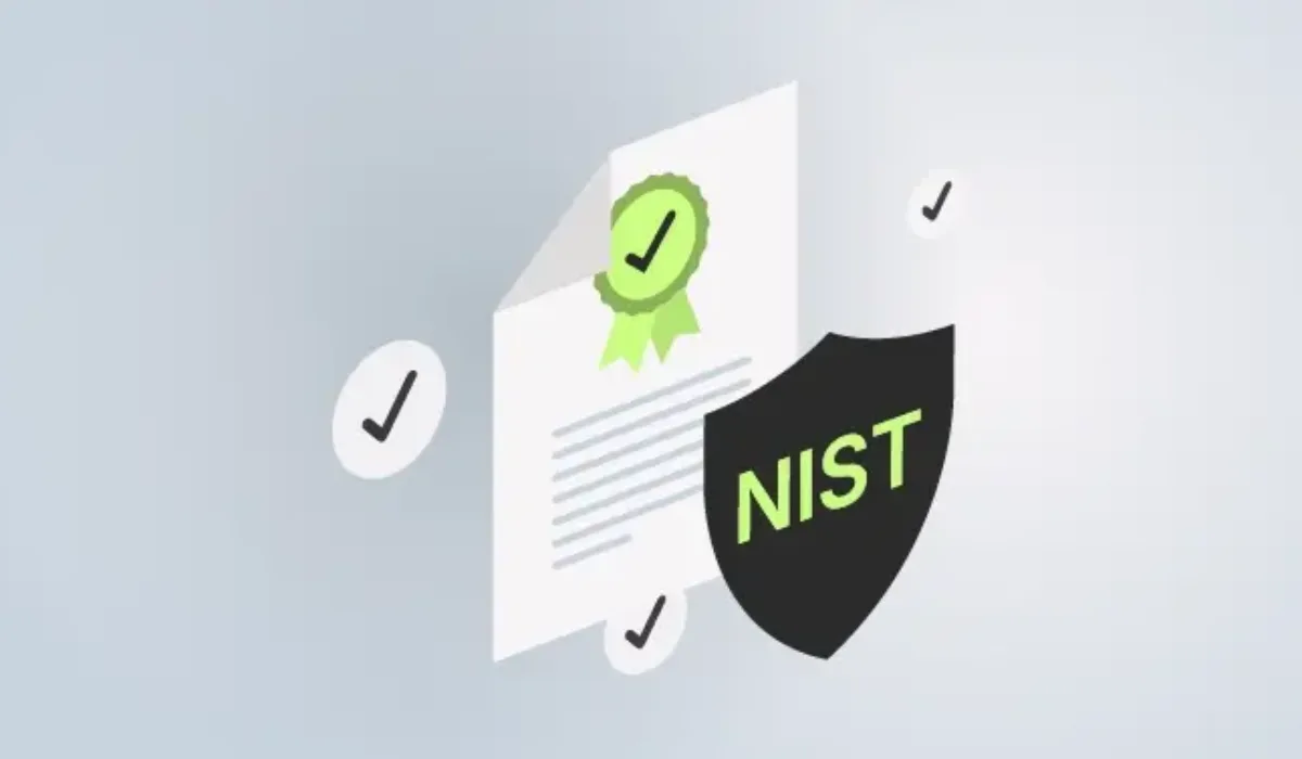 NIST Certification image