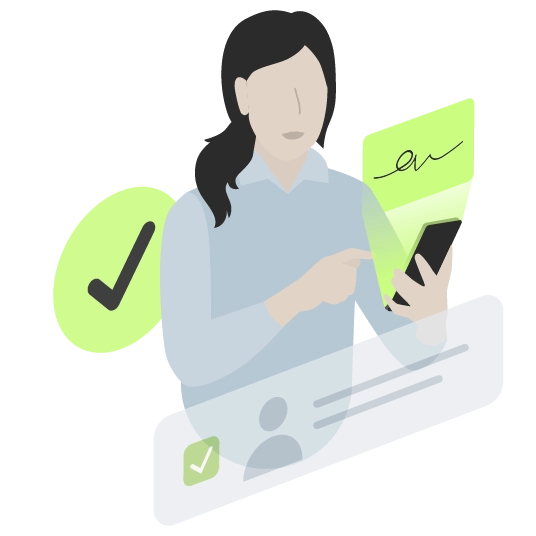 Image for Authentification par signature électronique