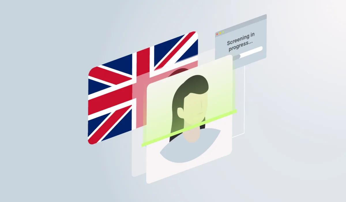 UK Sanctions Screening Requirements