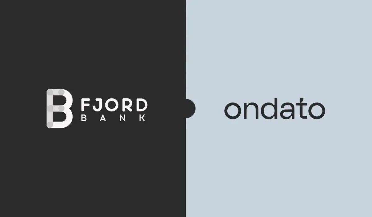 Fjord Bank - Ondato partnership