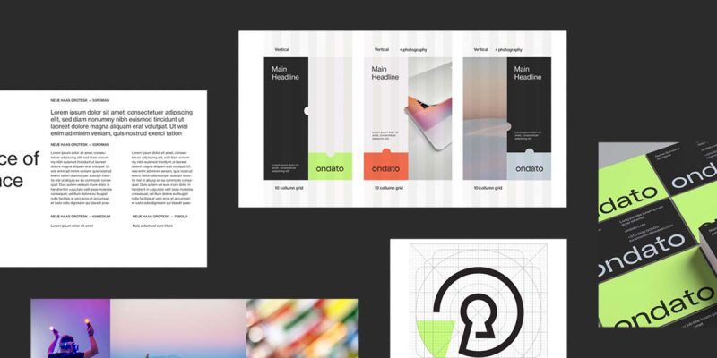 ondato brandbook images