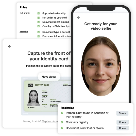 Image for Identity Verification Service