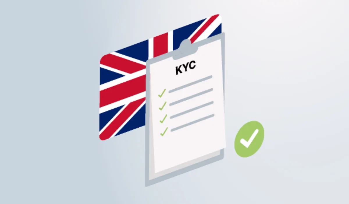 KYC requirements in thee UK