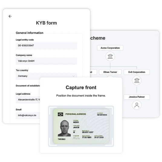Image for Servicios remotos de verificación empresarial