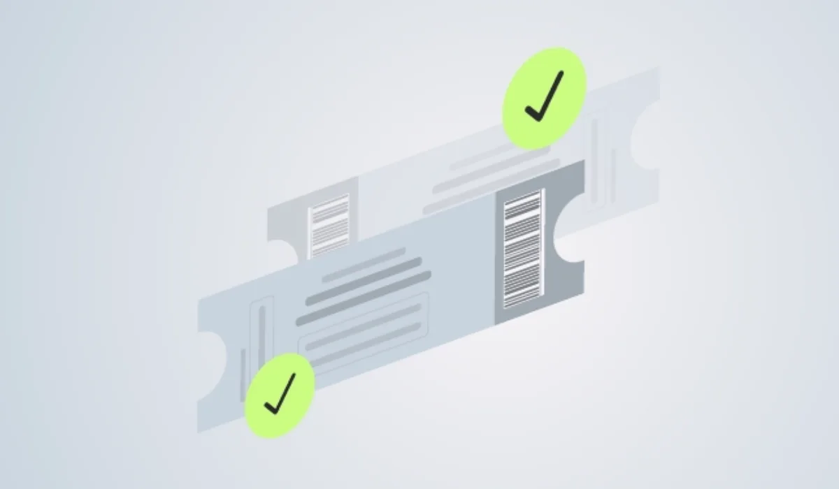 Ticket Veification and Authentication