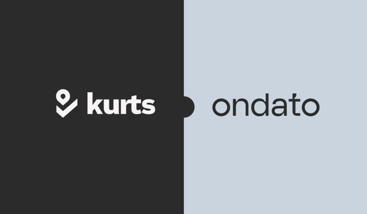 Kurts and ondato partnership logo