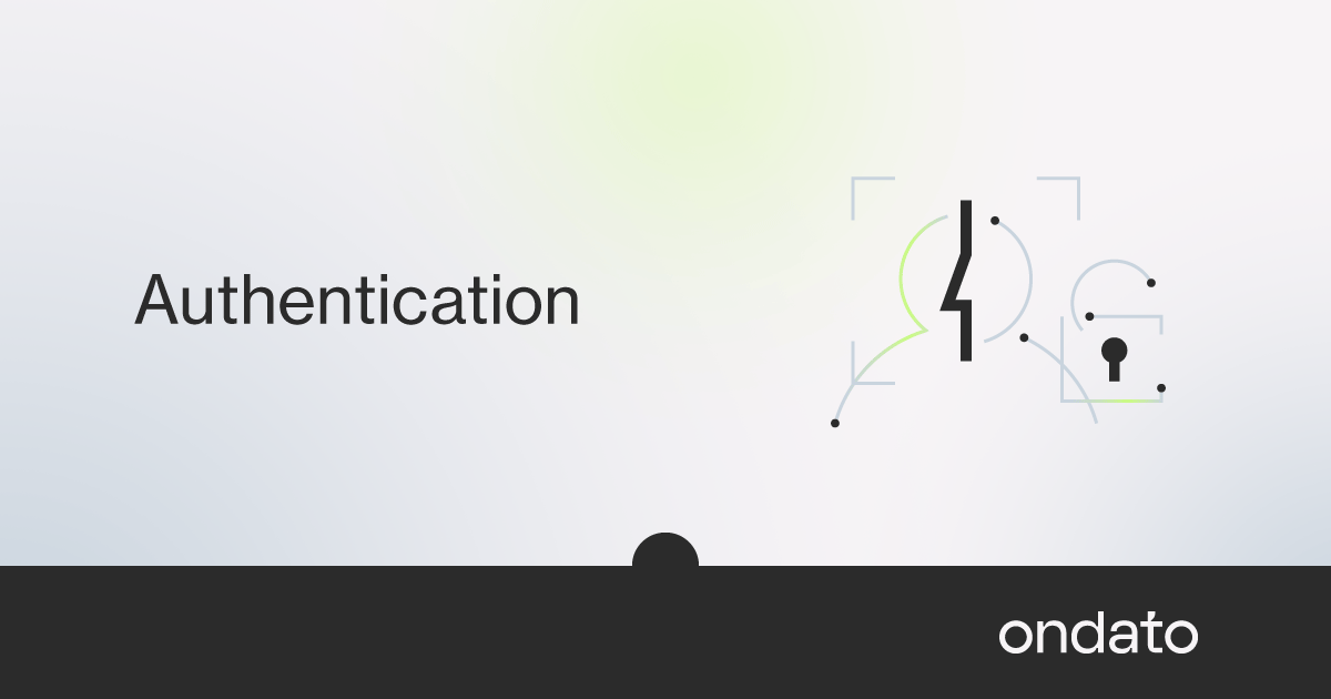 Secure Authentication Solutions for Businesses | Ondato