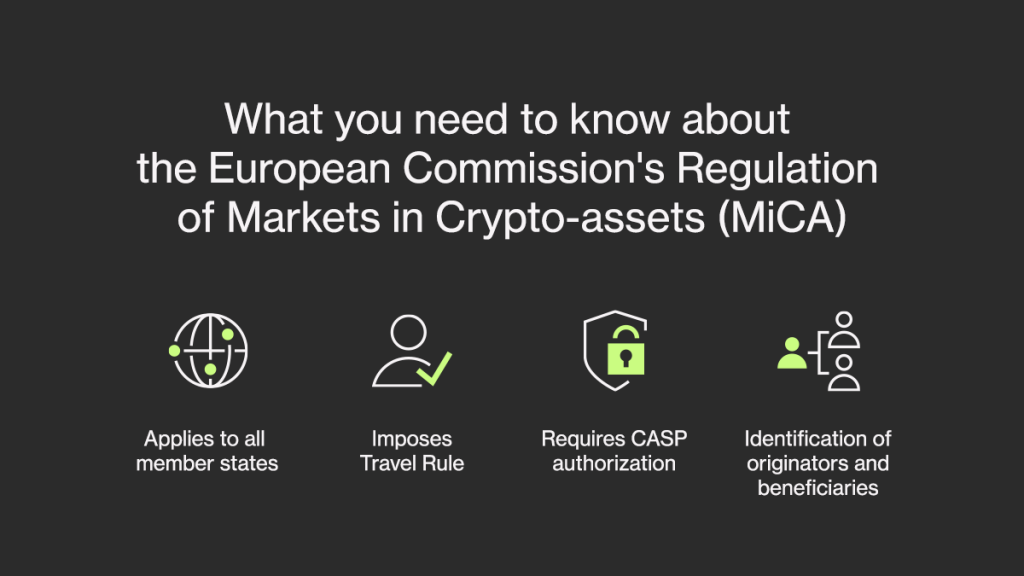 eu cryptocurrency regulatory framework