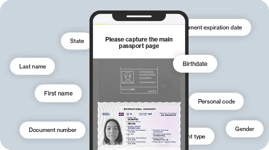 Mobile ID Scanner App For Flexible Age Verification