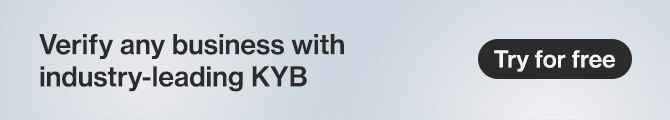 Industry leading KYB solution