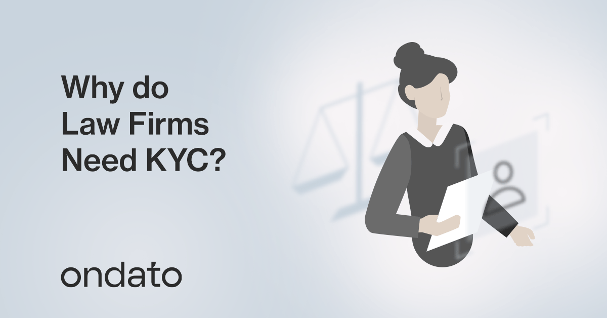 Why do Law Firms Need KYC? Ondato
