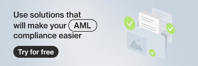 AML solutions free trial