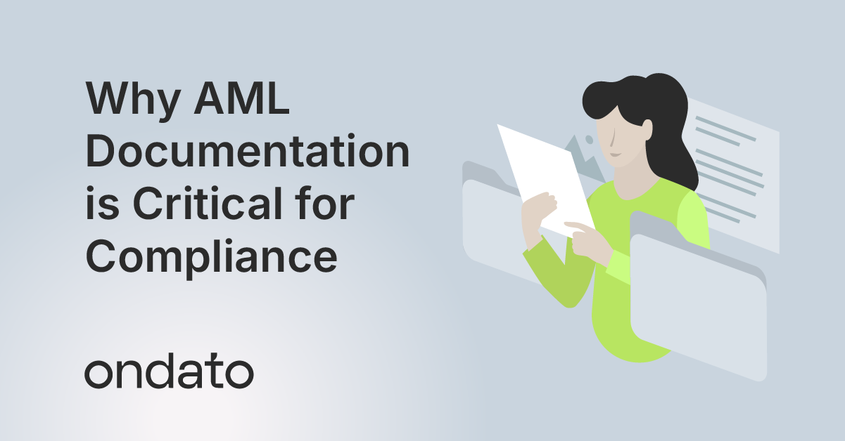 AML Documentation Requirements: Essential Records for Compliance