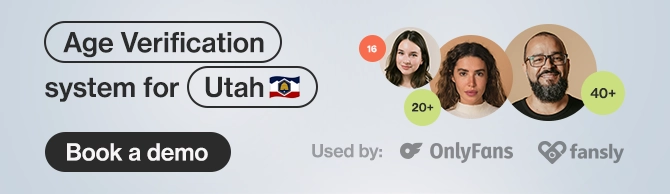Utah age verification