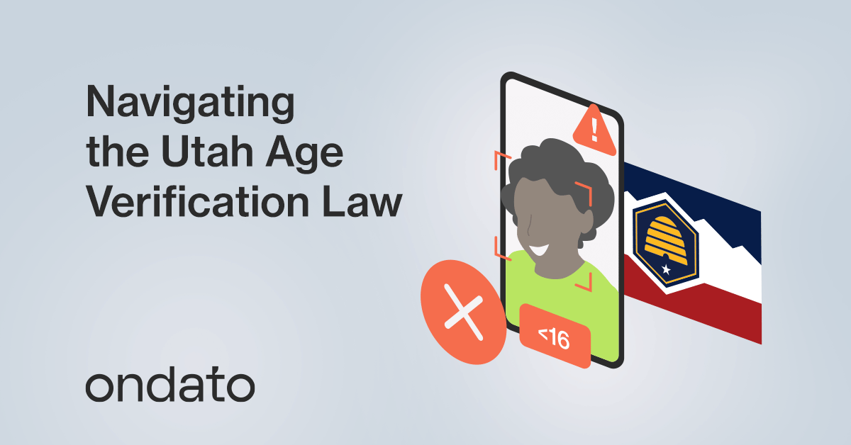 Utah Age Verification Law Explained (SB 287 + SB 152) Ondato