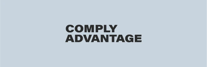ComplyAdvatage logo 