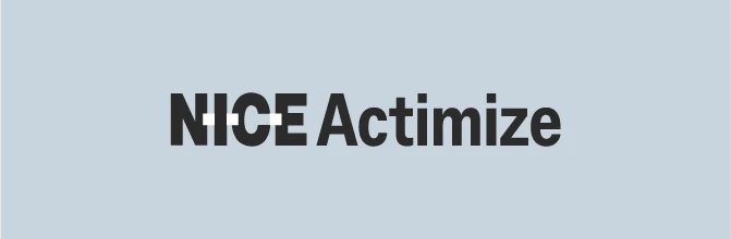 NICE Actimize logo 