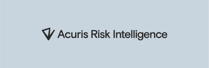 Acuris Risk Intelligence logo 