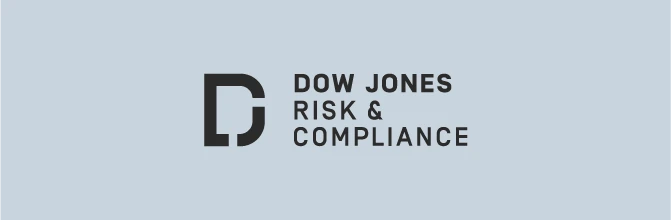 Dow Jones Risk & Compliance logo