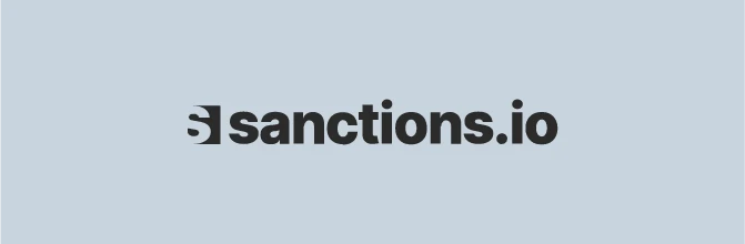 Sanctions.io logo