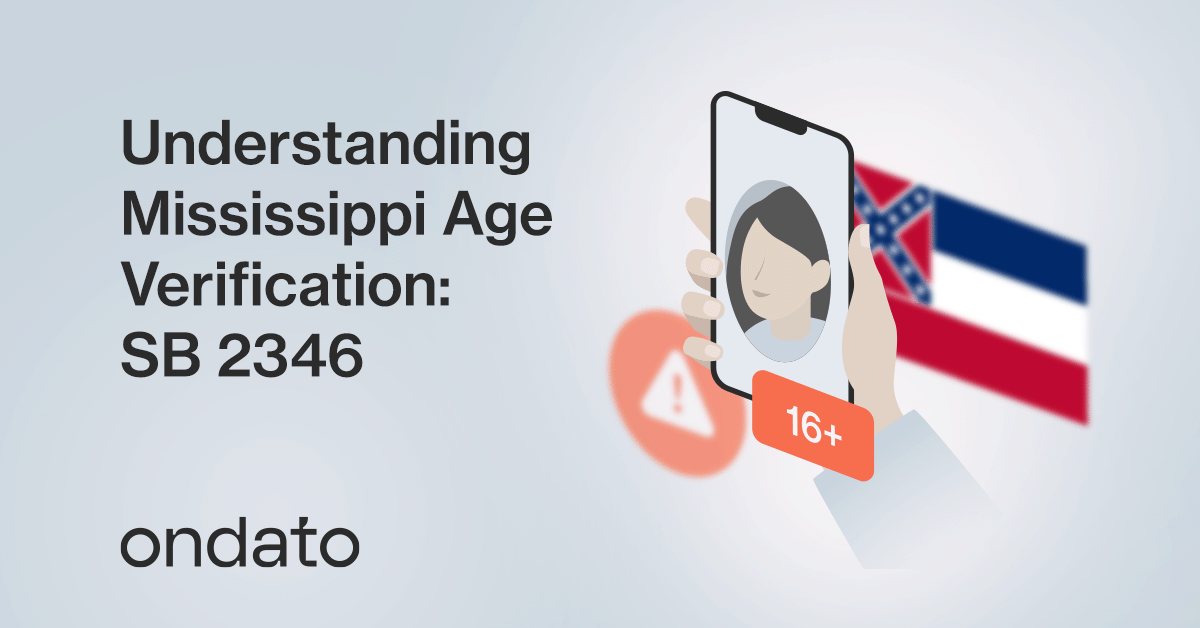 Mississippi SB 2346: Age Verification Law Explained