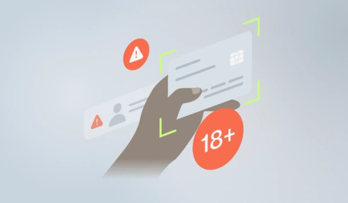 Credit Card Age Verification