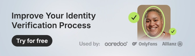 Identity Verification free trial