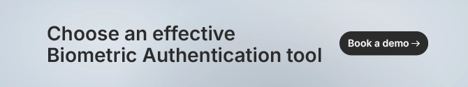 Effective biometric authentication tool