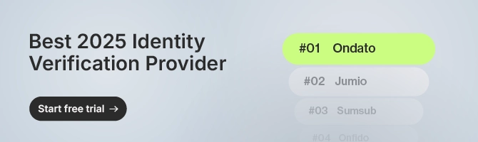Identity Verification free trial