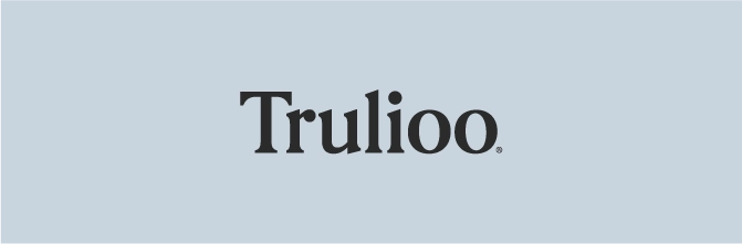 Logo of Trulioo