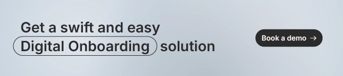 Swift and easy onboarding solution
