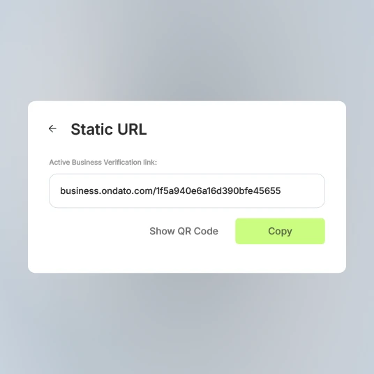 Static URL Image