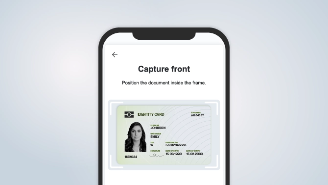 Photo-Based ID Verification