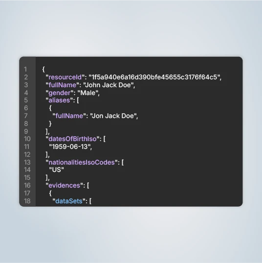 API Image