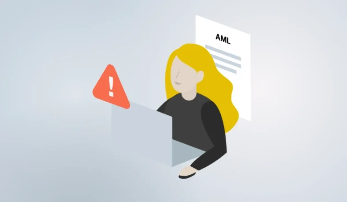 Image representing AML Risk Assessment