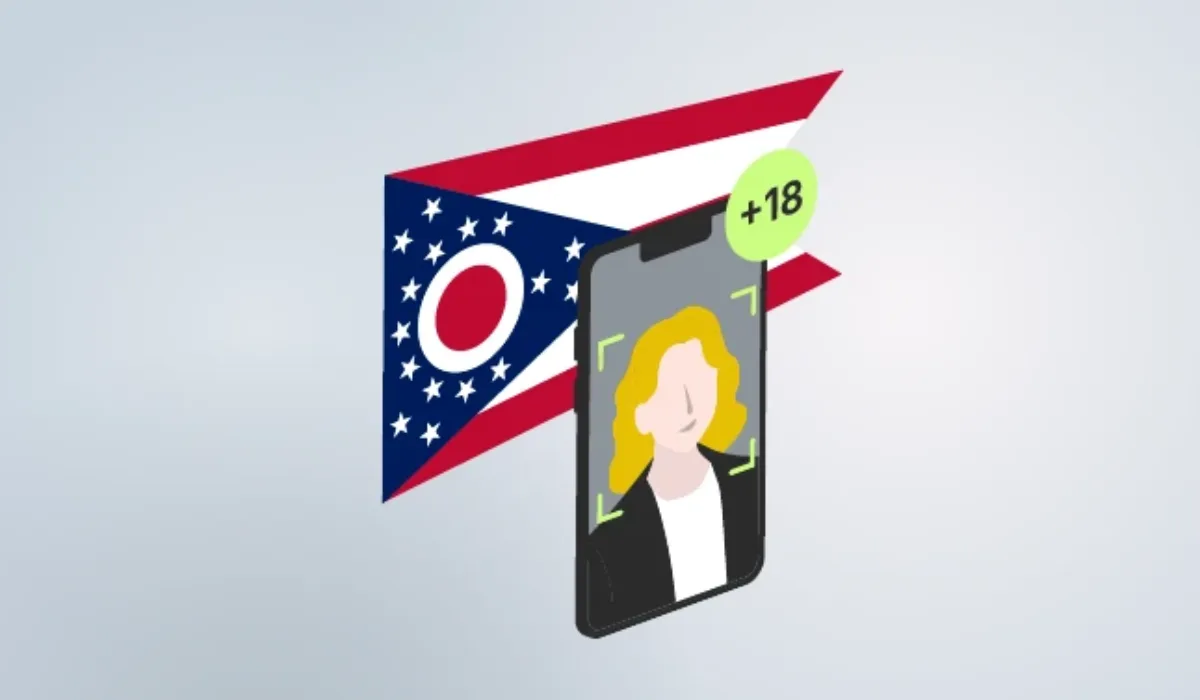 Ohio Age Verification Law