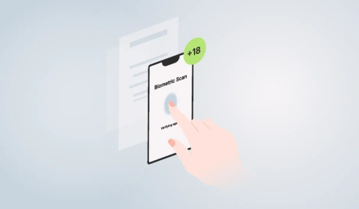 How to verify age without ID