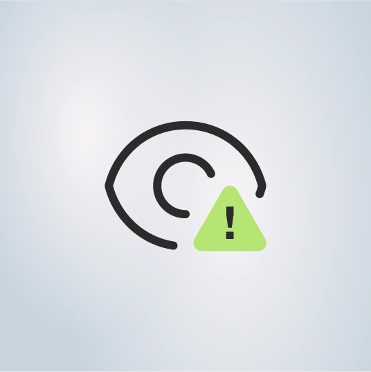 Eye-Cut Photo Fraud Detection Image