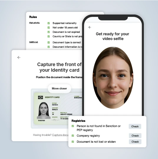 Verificación de identidad Image