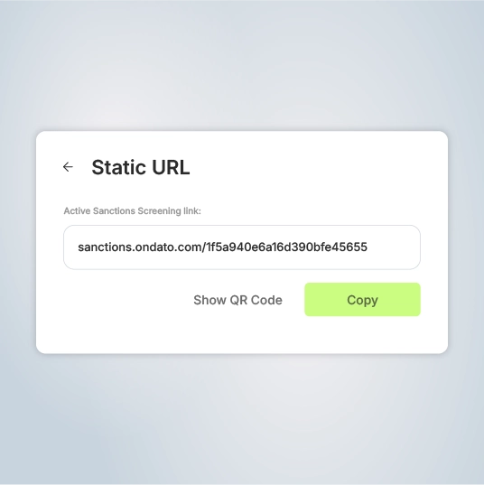 URL estática Image