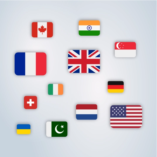Adaptado a tu jurisdicción Image