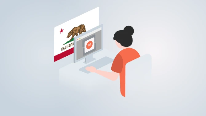 California visual data 2