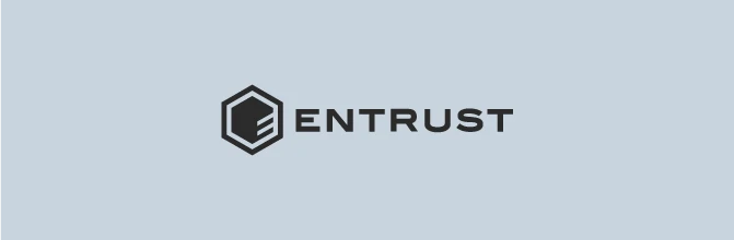Entrust (logo) 