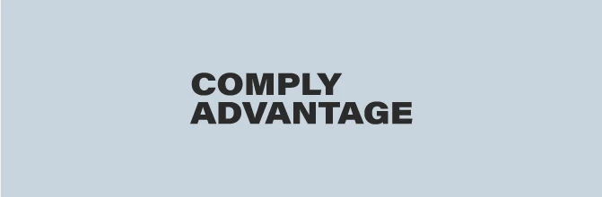ComplyAdvantage (logo)
