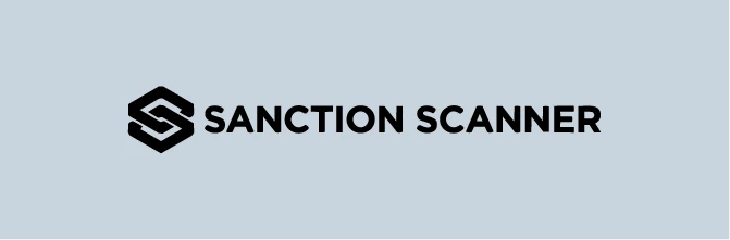 Logo of Sanction Scanner
