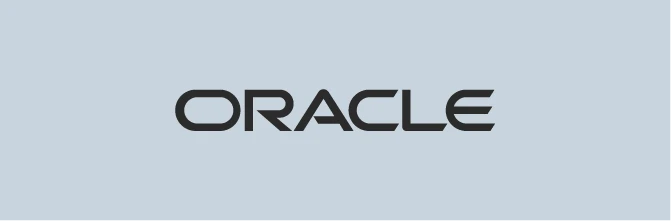 Logo of Oracle Financial Services
